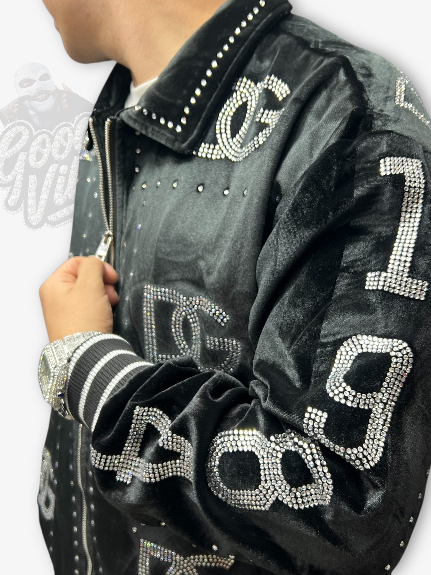 CHAQUETA DOLCE & GABANA EDICIÓN EXCLUSIVA.