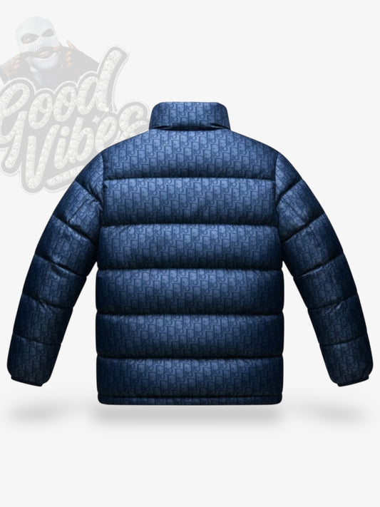 CHAQUETA CHRISTIAN DIOR TIPO PUFFER.