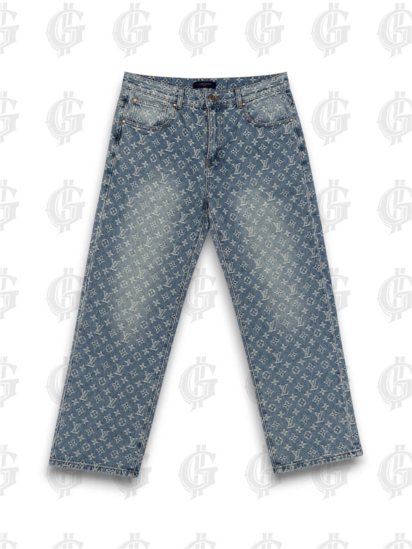 JEAN LOUIS VUITTON EXCLUSIVE.