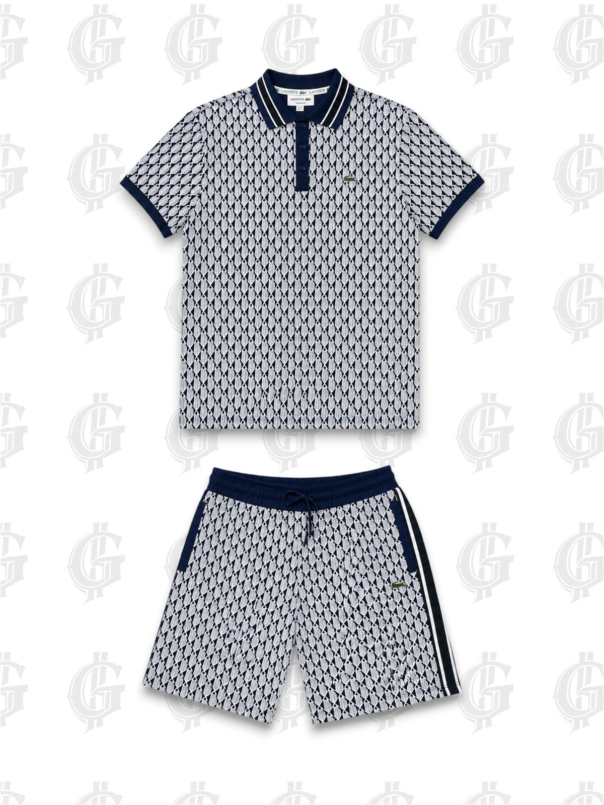 PLAYERO POLO PIEZAS LACOSTE.