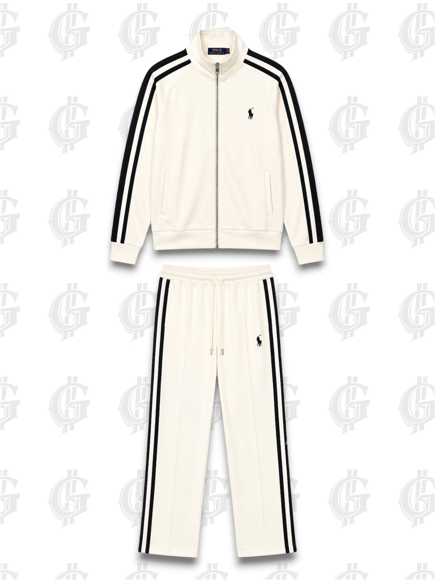 CONJUNTO POLO RALPH LAUREN EXCLUSIVE.