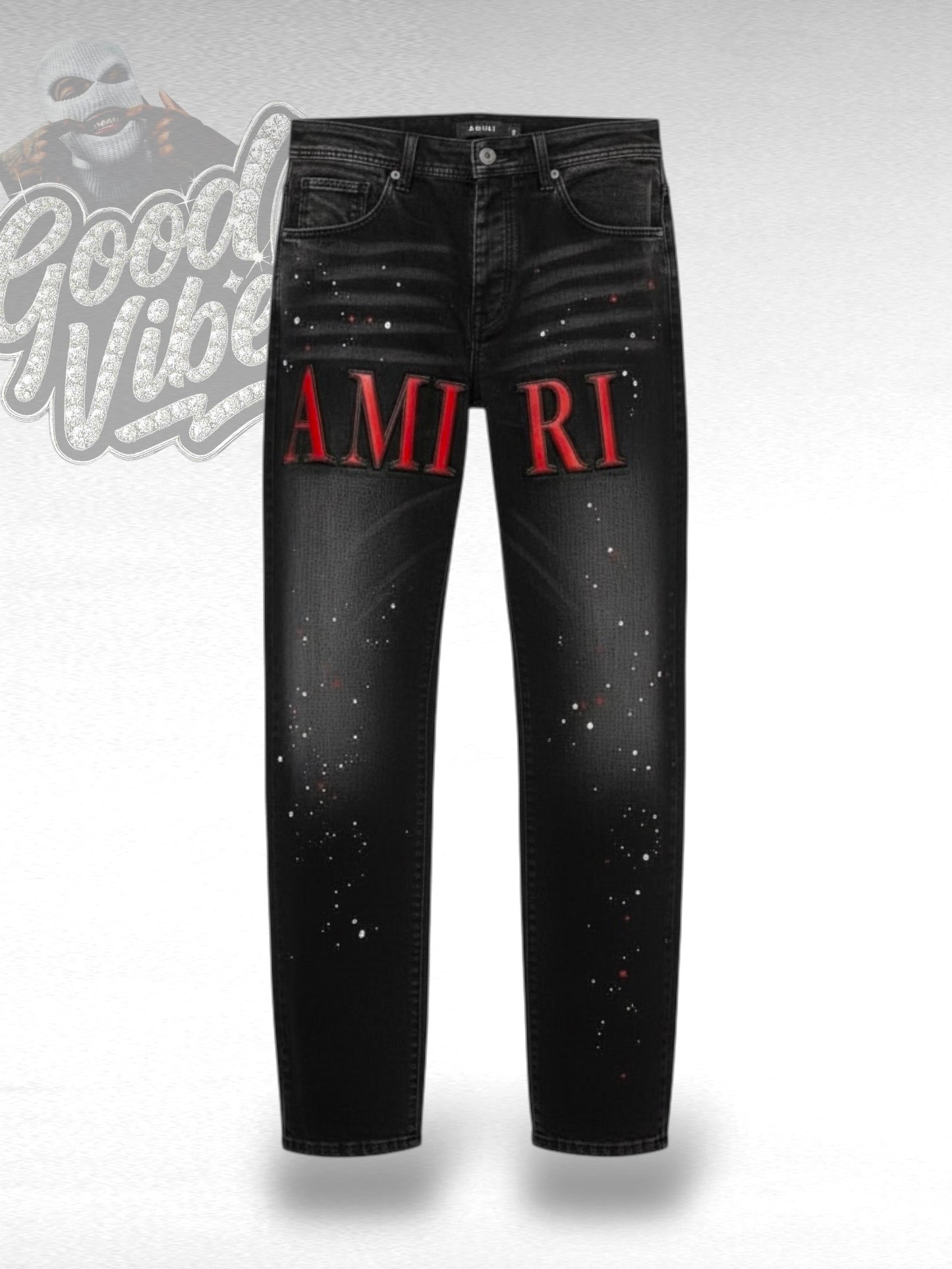 JEAN AMIRI EXCLUSIVE.