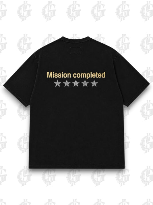CAMISETA GODSPEED EDICIÓN ESPECIAL CUELLO REDONDO.
