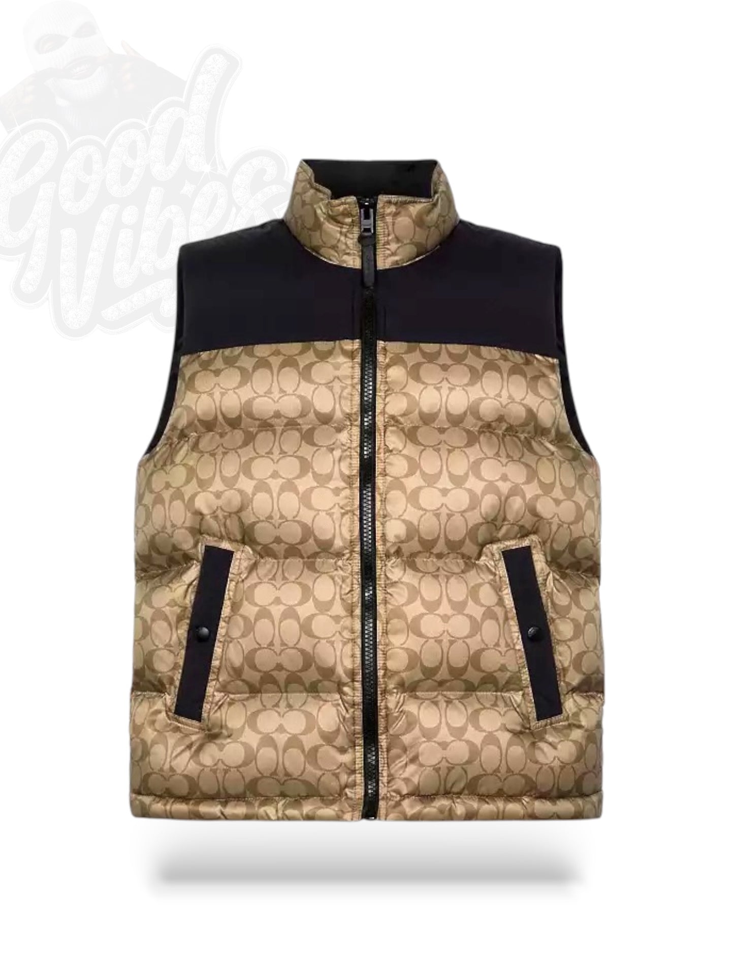 CHALECO COACH NEW YORK.