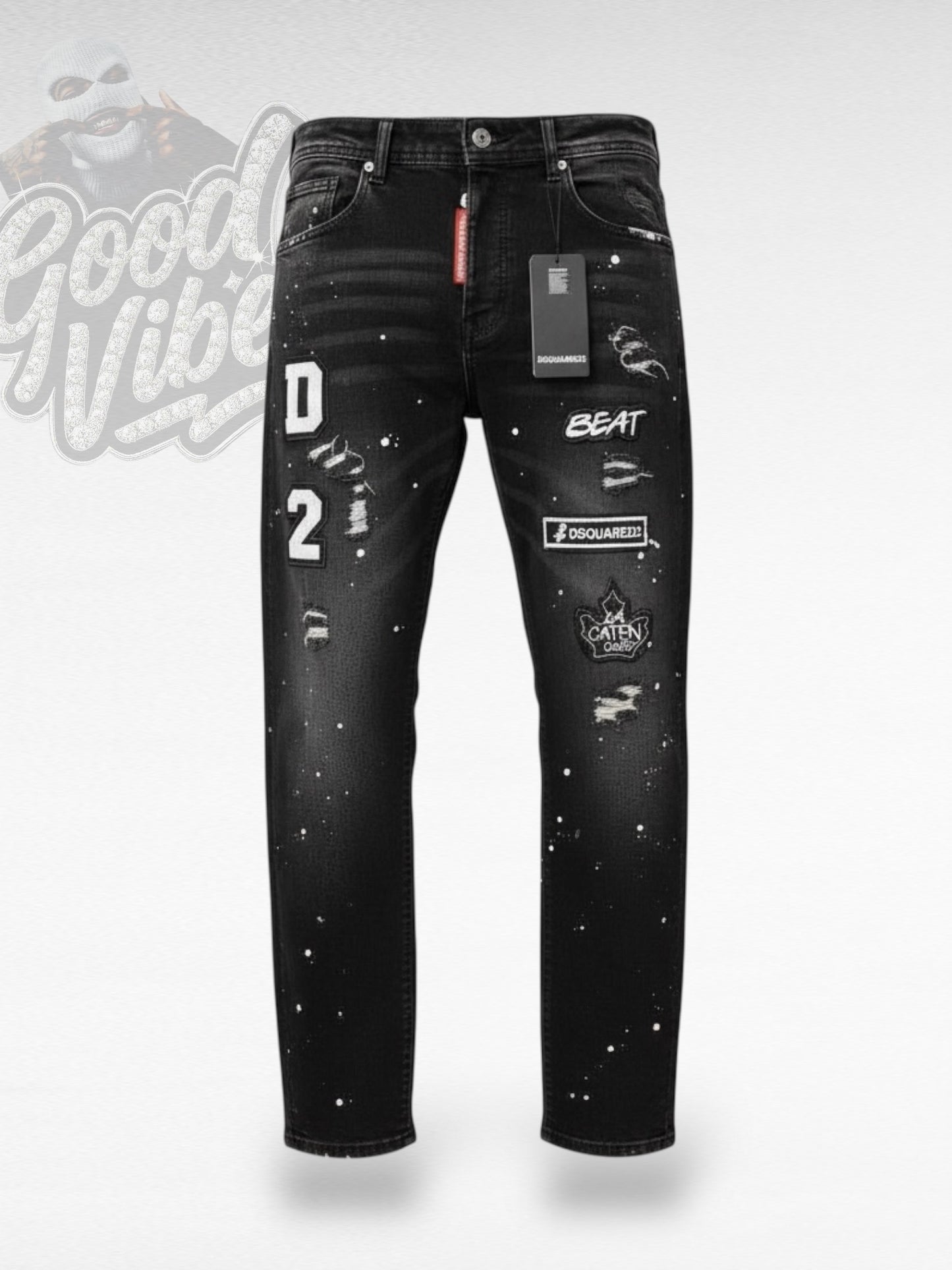 JEAN DSQ2 EXCLUSIVE.