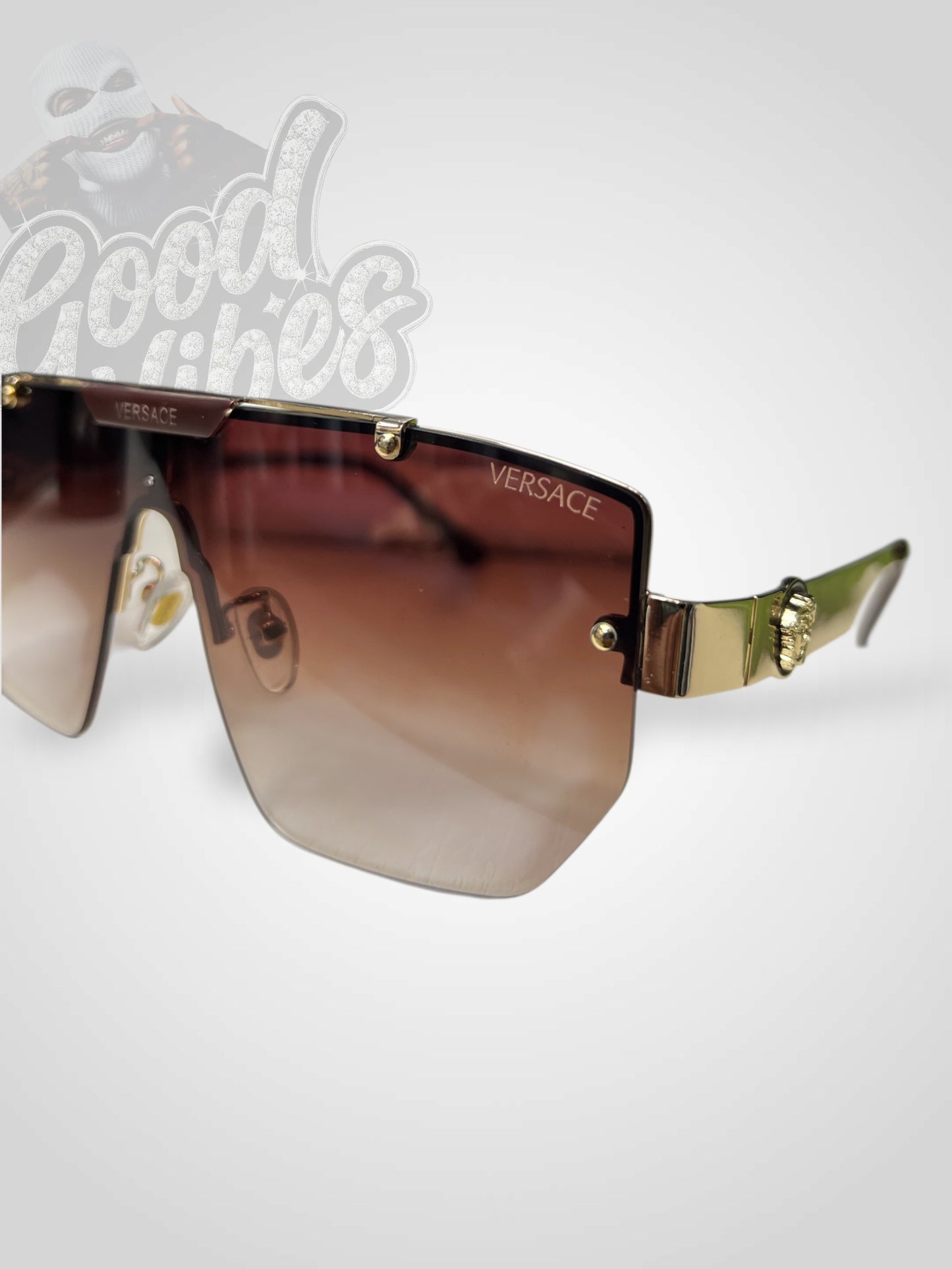 LENTES DE LUJO VERSACE.
