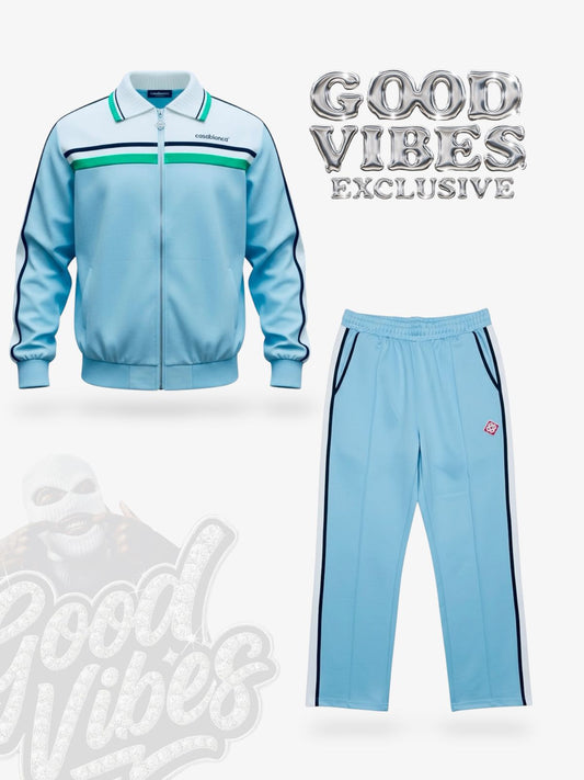 CONJUNTO CASA BLANCA EXCLUSIVE.