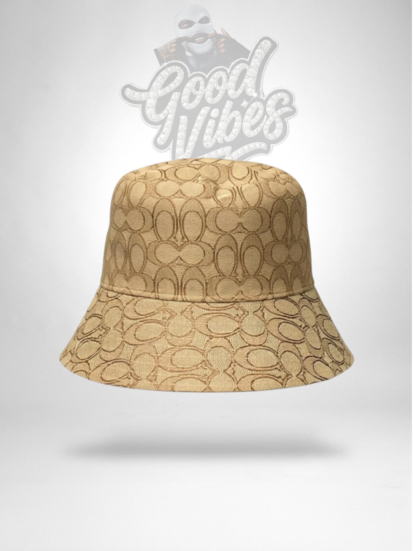 GORRO PESQUERO COACH NEW YORK.