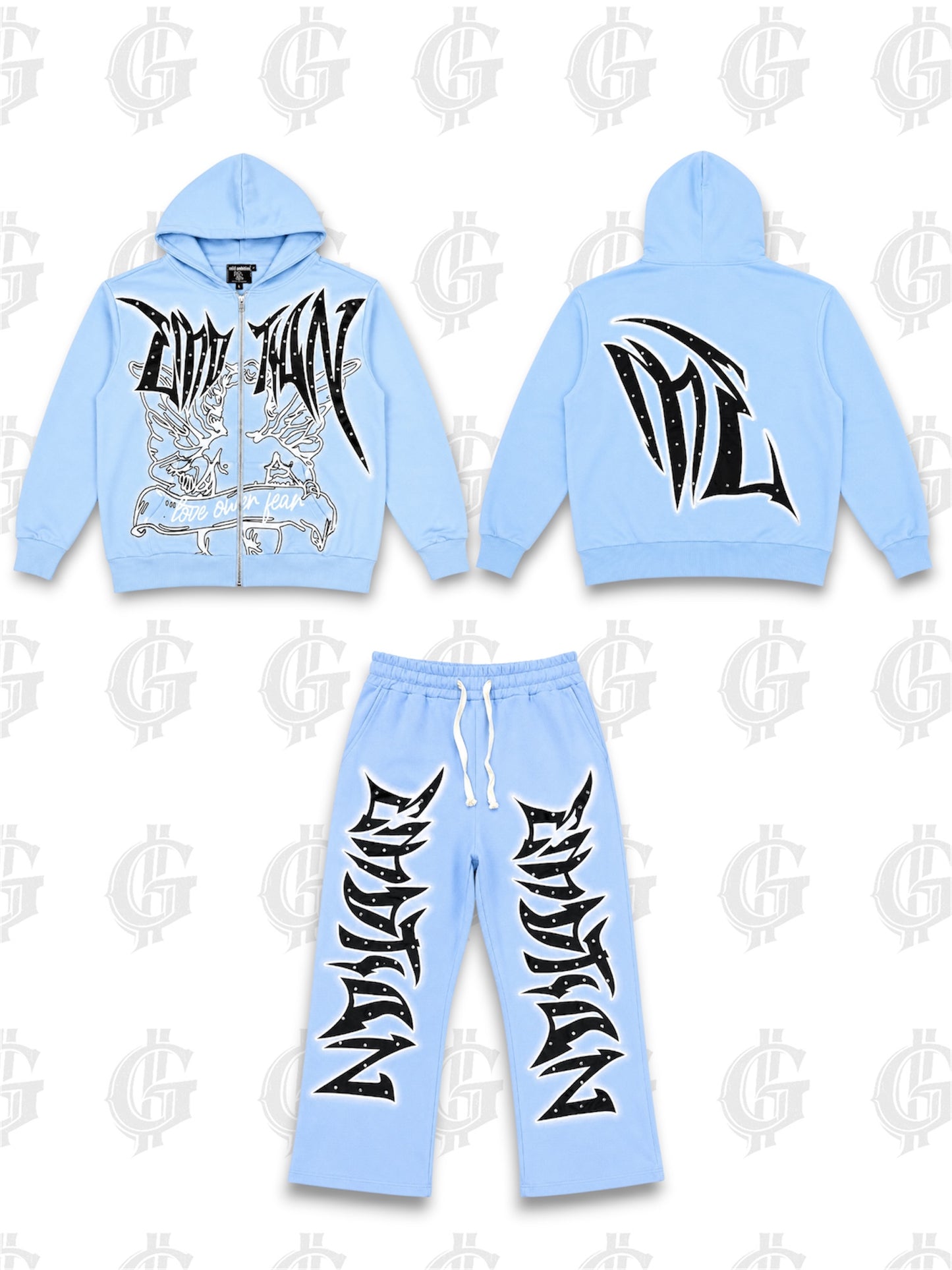 CONJUNTO MIXED EMOTION EDICION EXCLUSIVE.