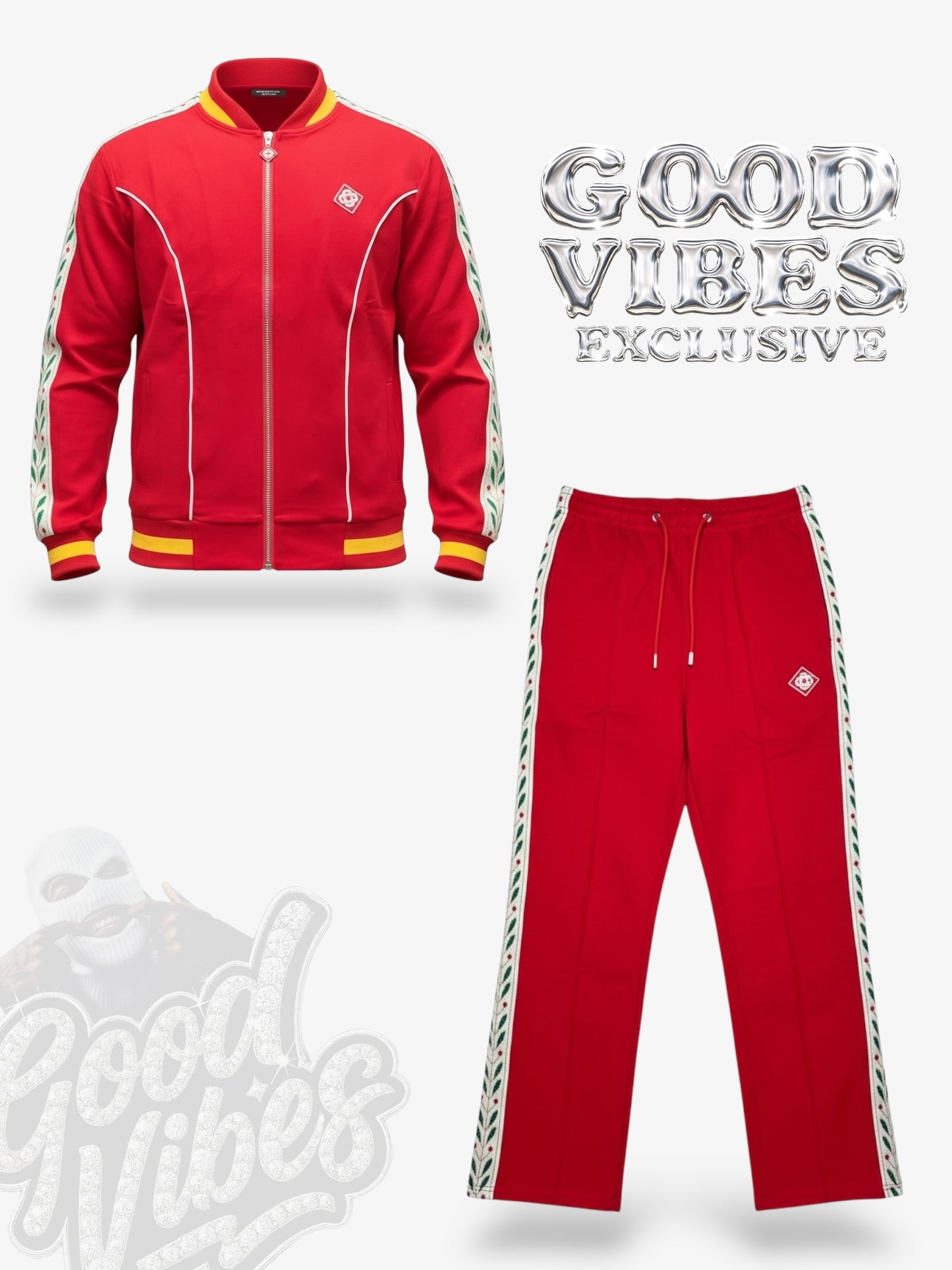CONJUNTO CASA BLANCA EXCLUSIVE.