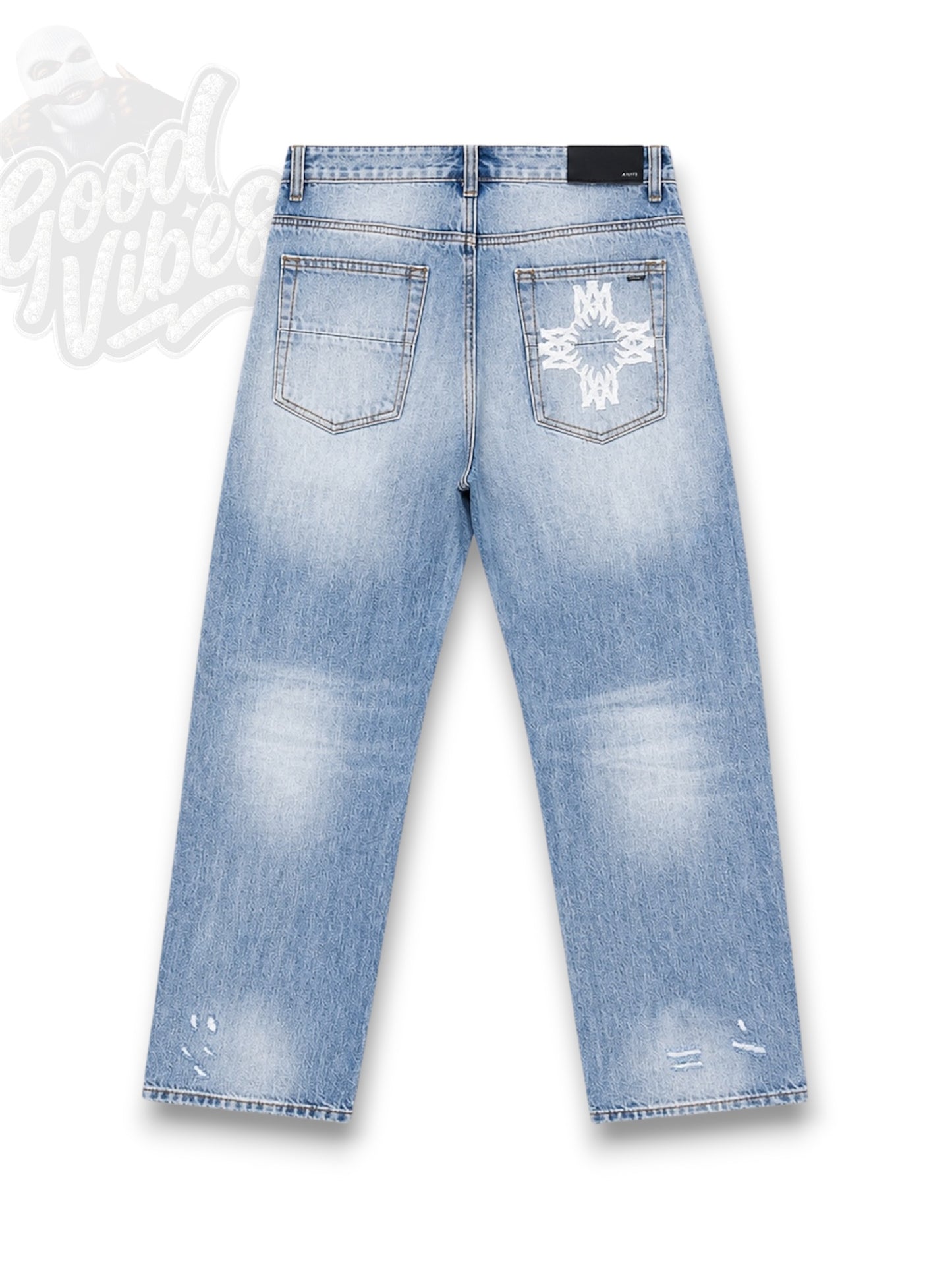 JEAN AMIRI EXCLUSIVE.