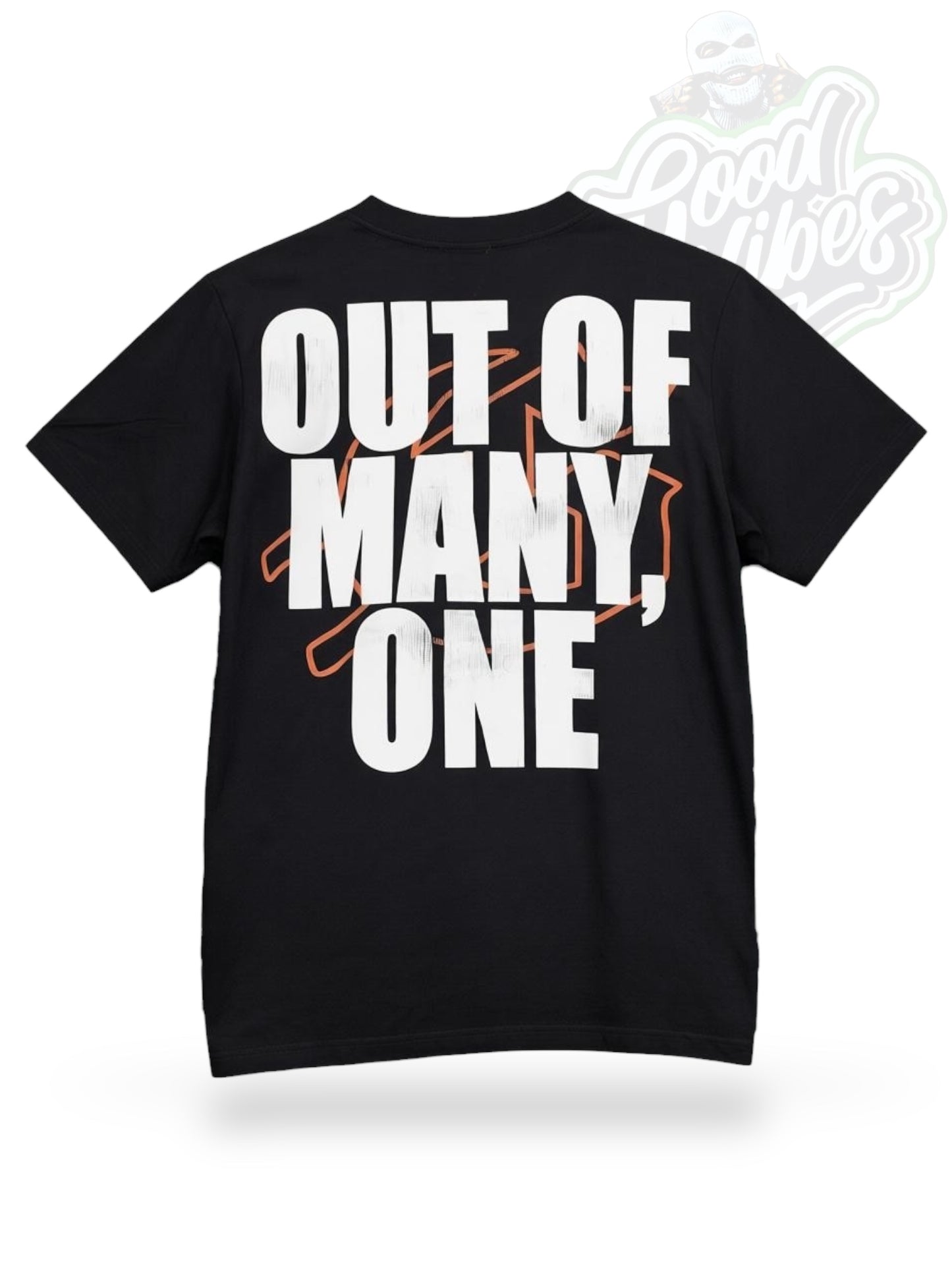 CAMISETA GODSPEED CUELLO REDONDO.