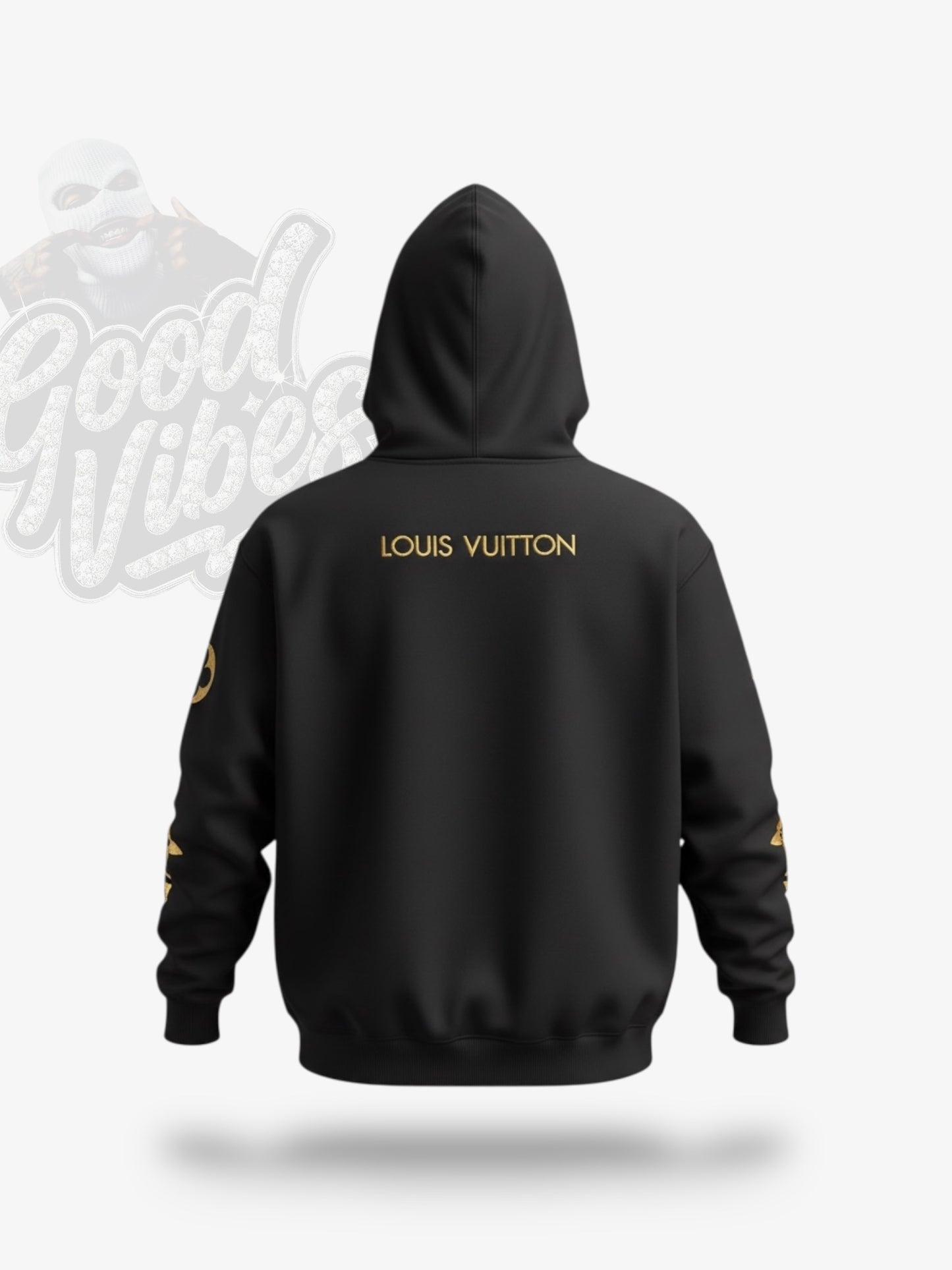 HOODIE LOUIS VUITTON PARÍS.