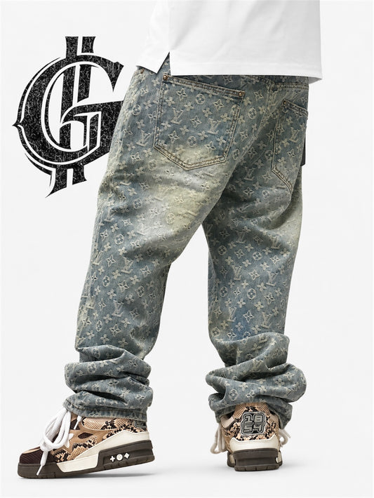 JEAN LOUIS VUITTON EXCLUSIVE.