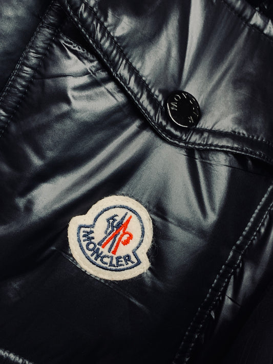 CHAQUETA MONCLER TIPO PUFFER.