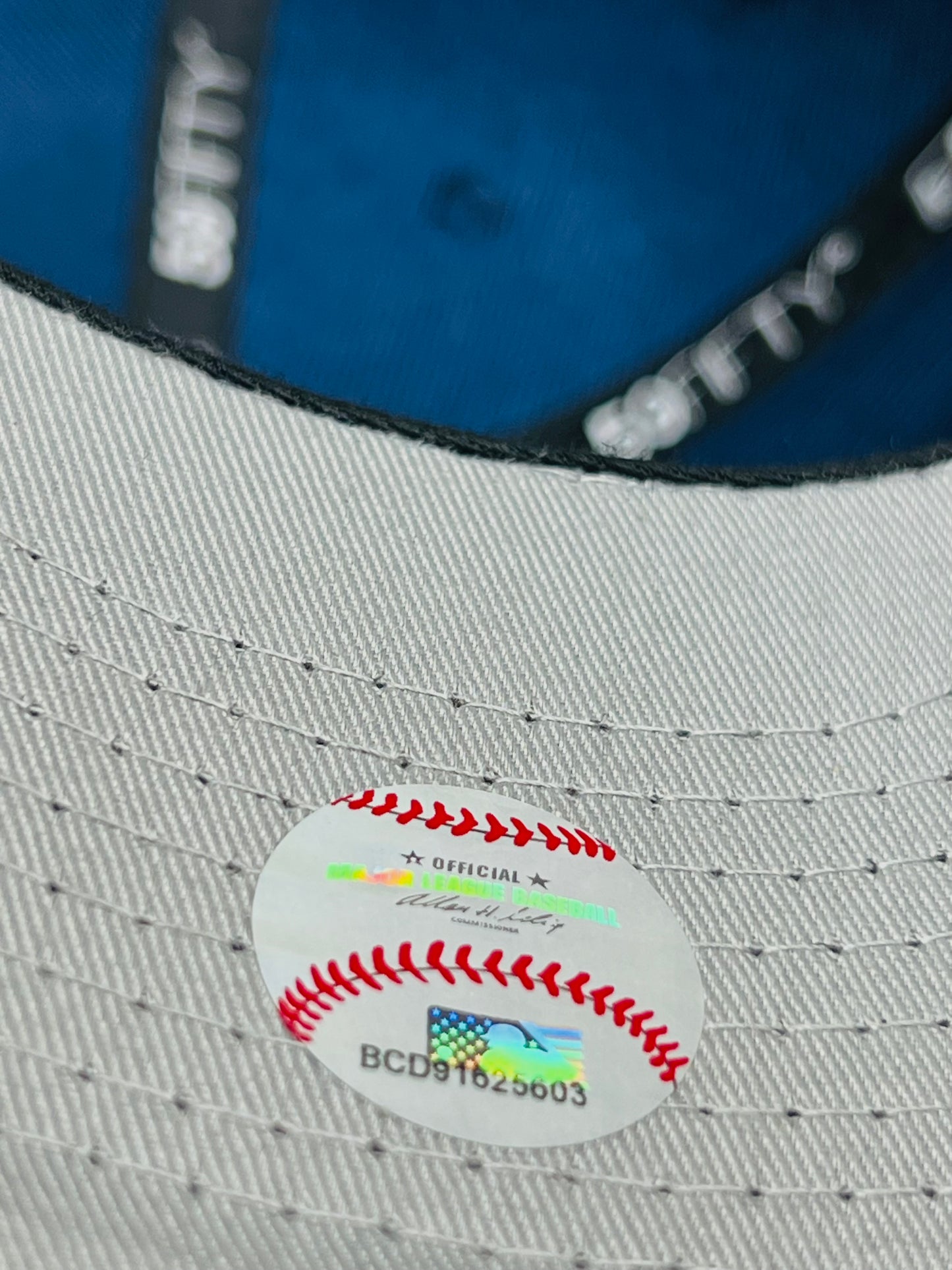 GORRA NEW ERA 59 FIFTY PADRES