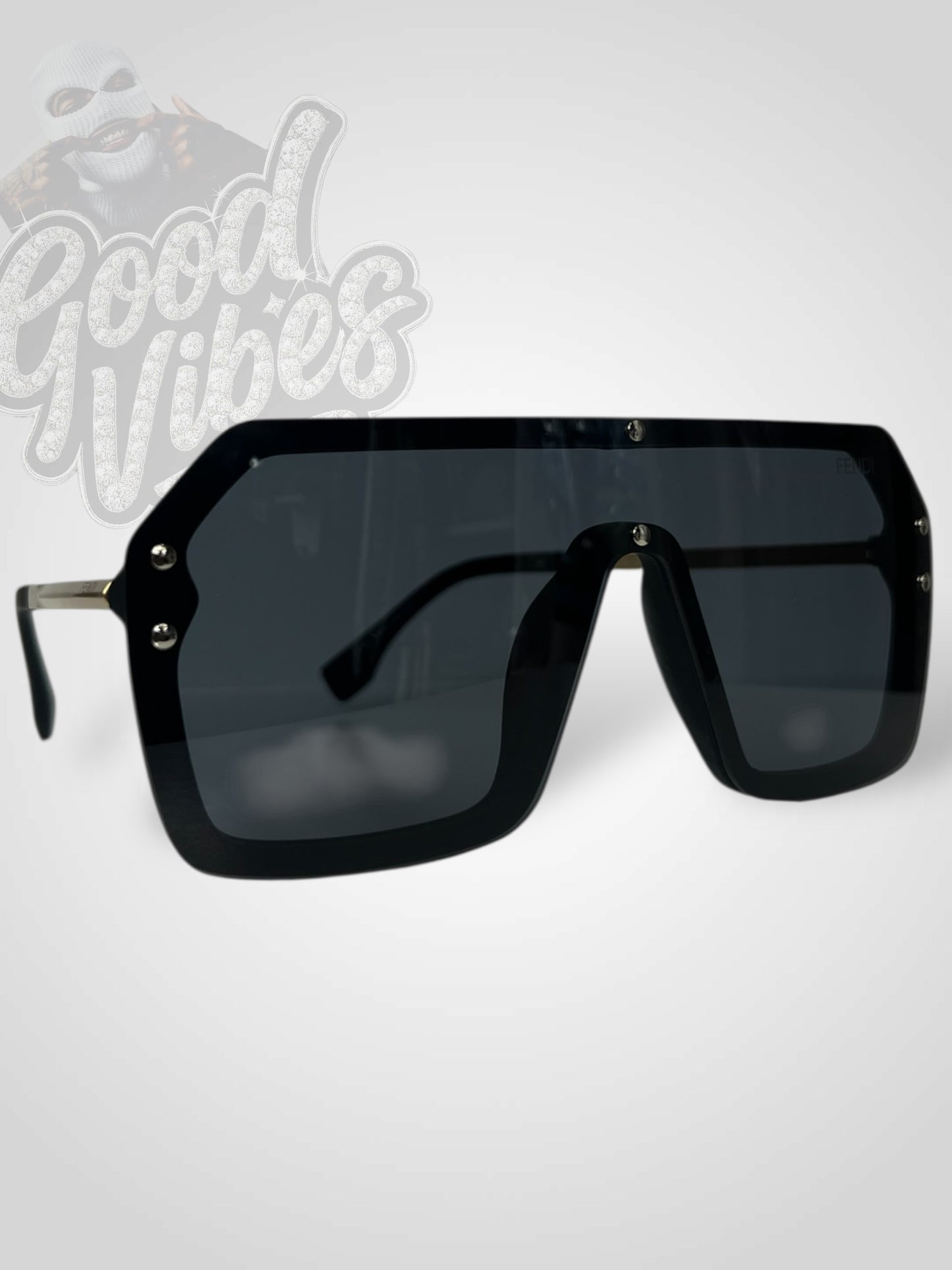 LENTES DE LUJO FENDI.