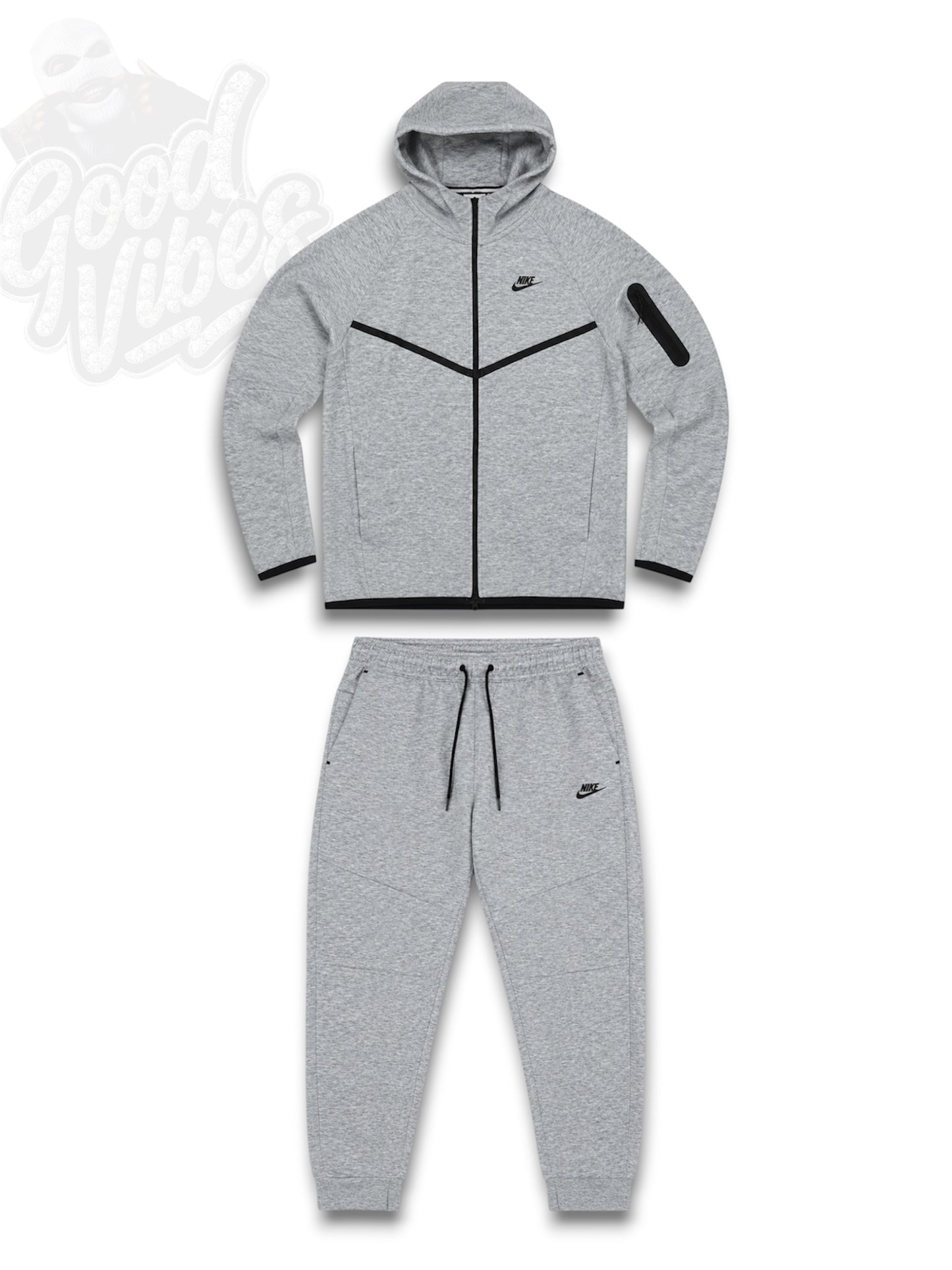 CONJUNTO NIKE TECH.