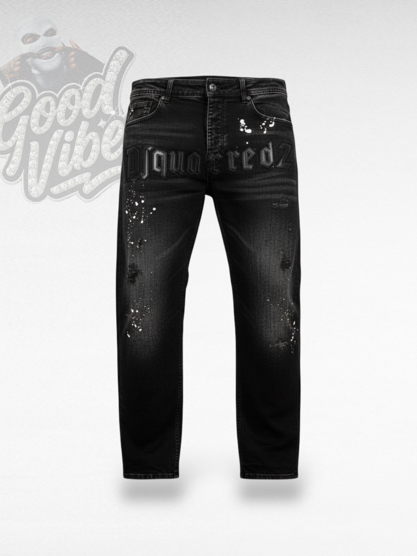 JEAN DSQ2 EXCLUSIVE.