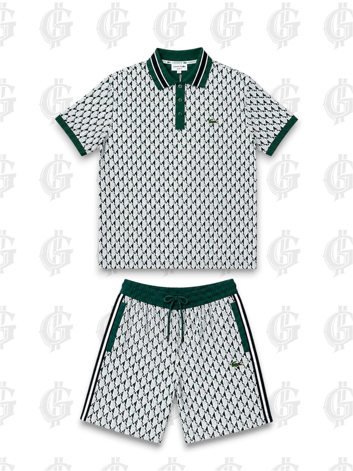 PLAYERO POLO PIEZAS LACOSTE.