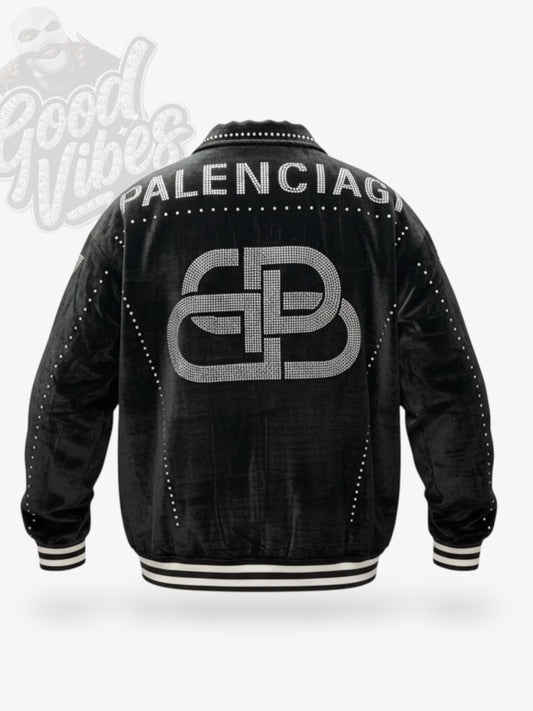 CHAQUETA BALENCIAGA EDICIÓN EXCLUSIVA.