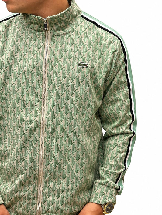 CONJUNTO LACOSTE EDICIÓN EXCLUSIVE