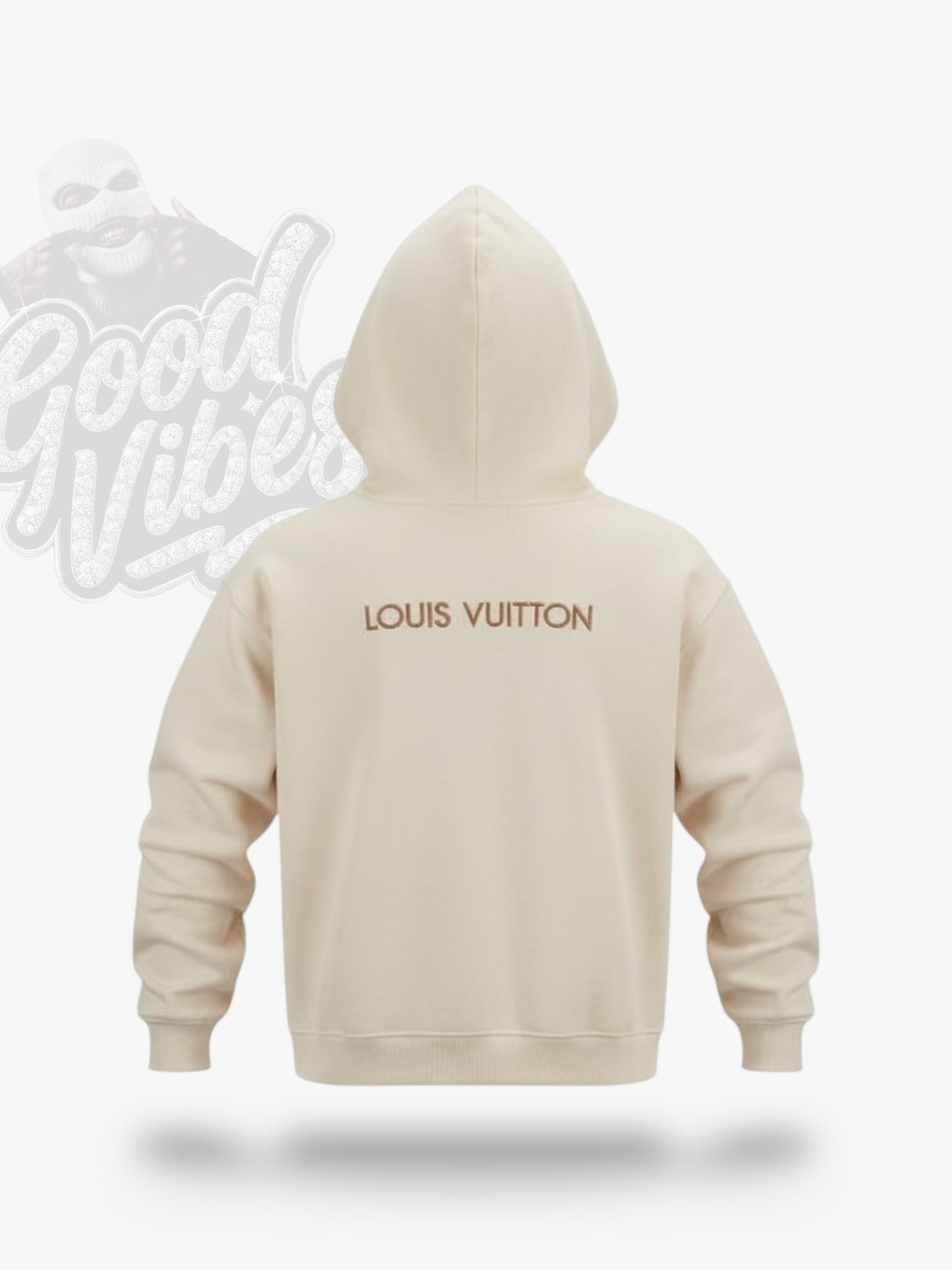 HOODIE LOUIS VUITTON PARÍS.