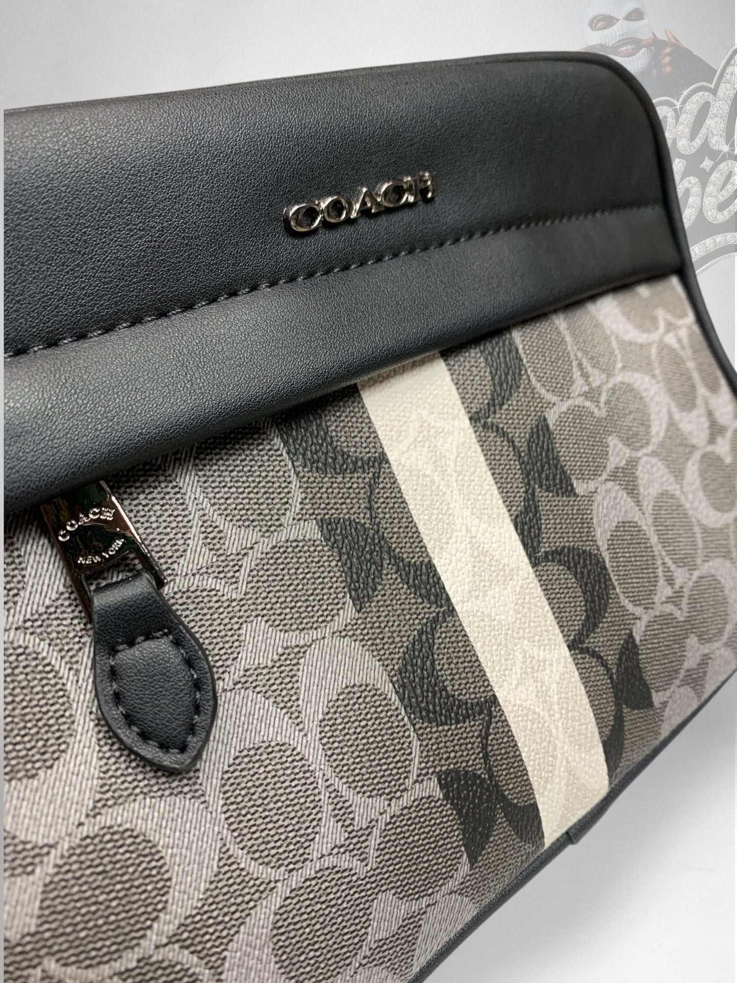 CARRIEL COACH NEW YORK.