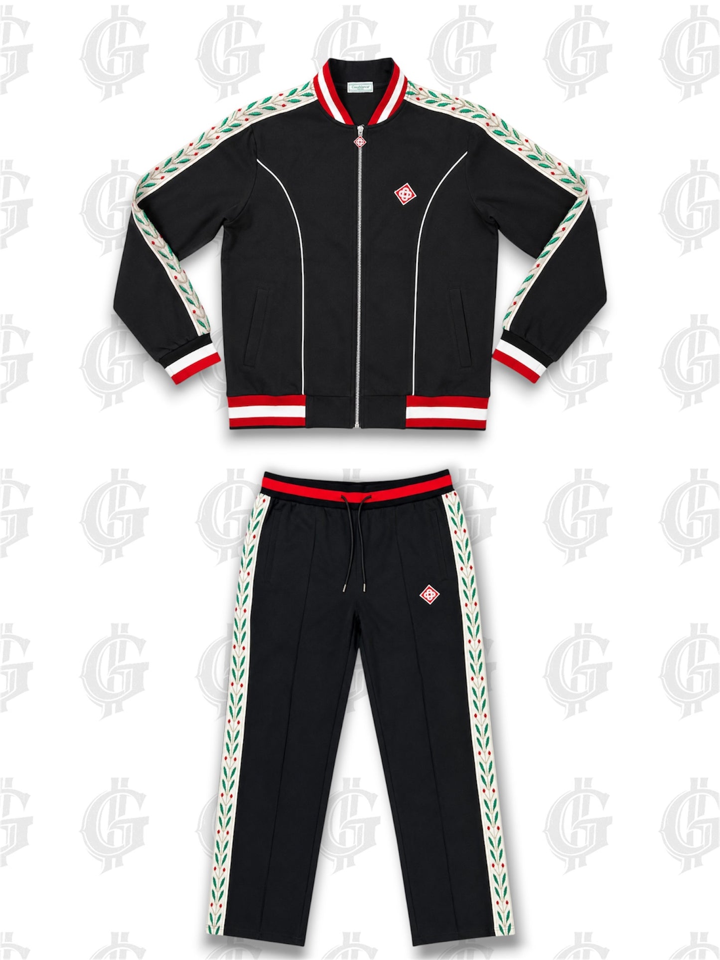 CONJUNTO CASA BLANCA EXCLUSIVE.