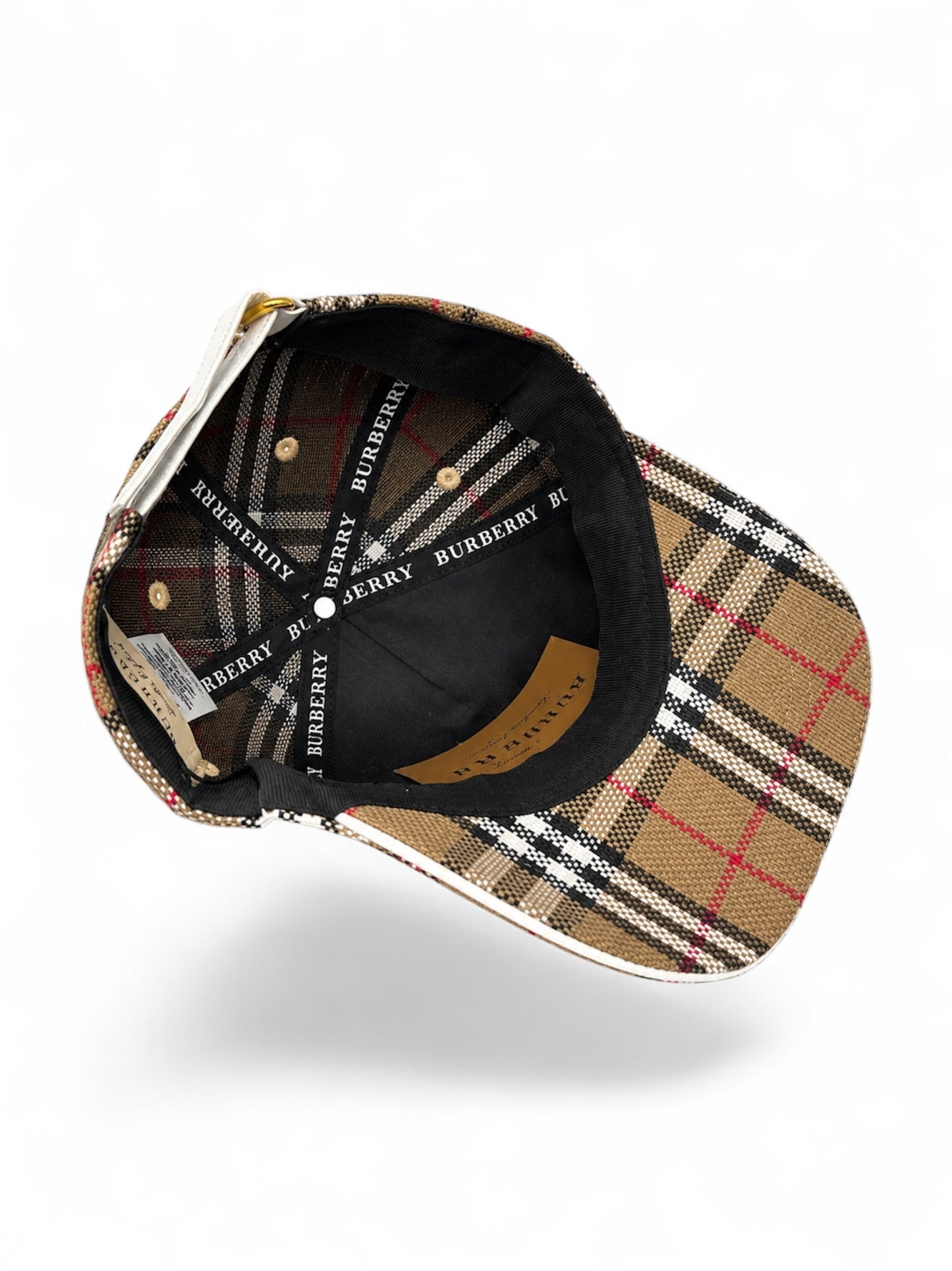 GORRA PREMIUM BURBERRY 1.1