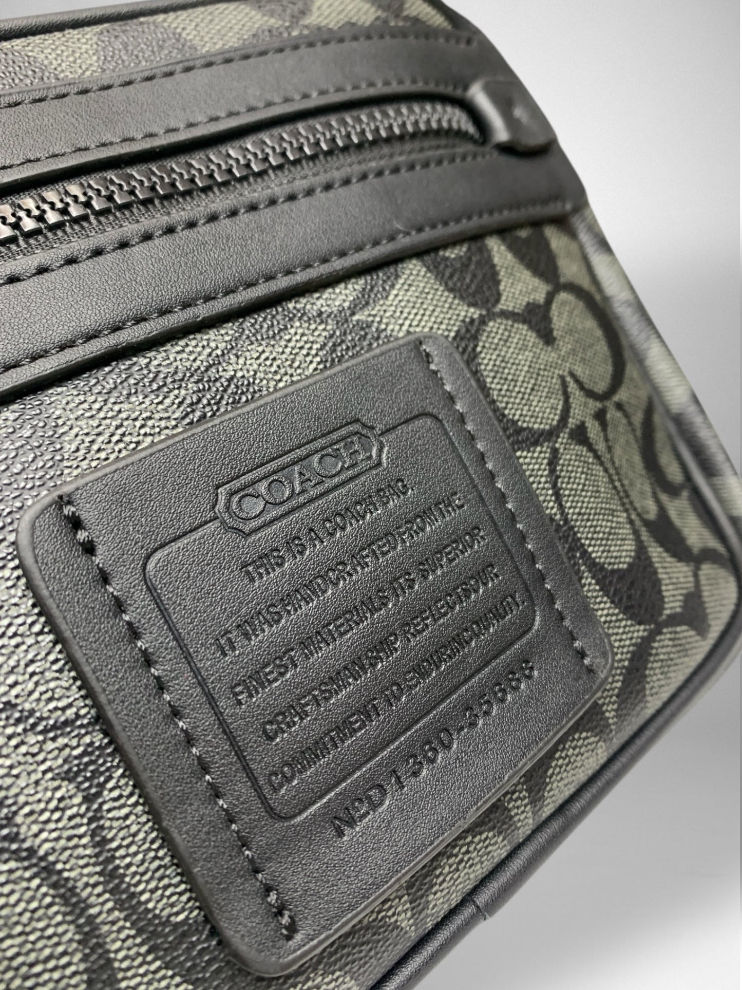 CARRIEL COACH NEW YORK.