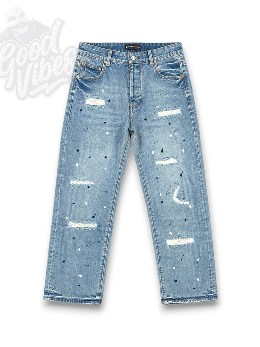 JEAN PURPLE EXCLUSIVE.