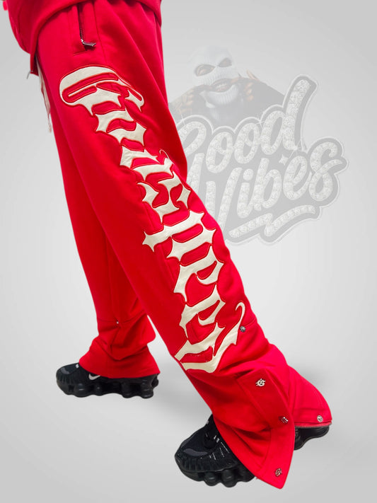 CONJUNTO GODSPEED RED.