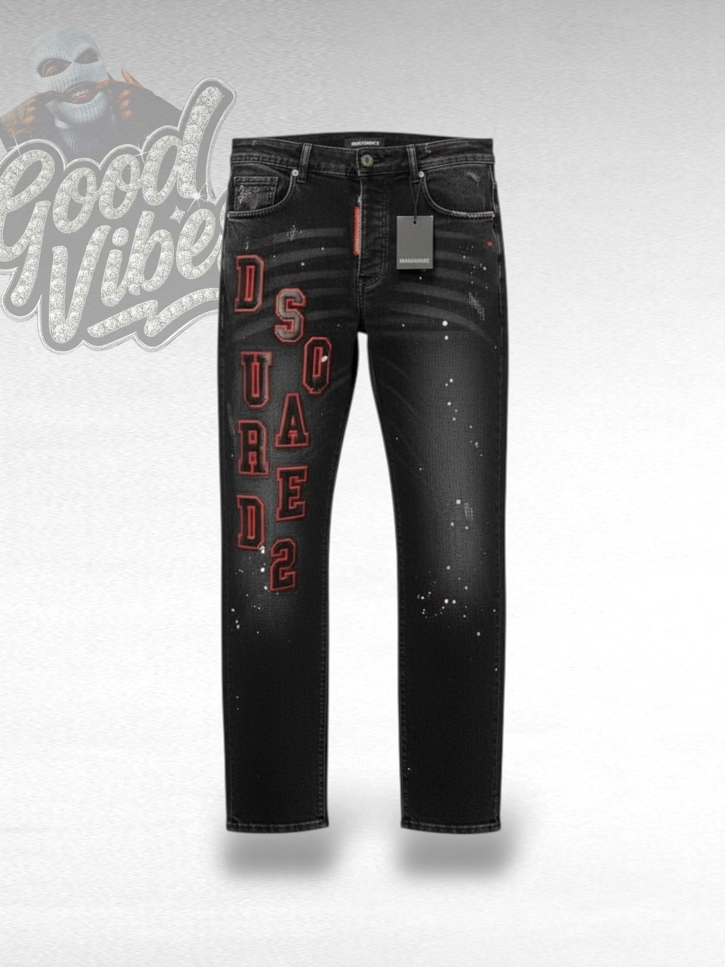 JEAN DSQ2 EXCLUSIVE.