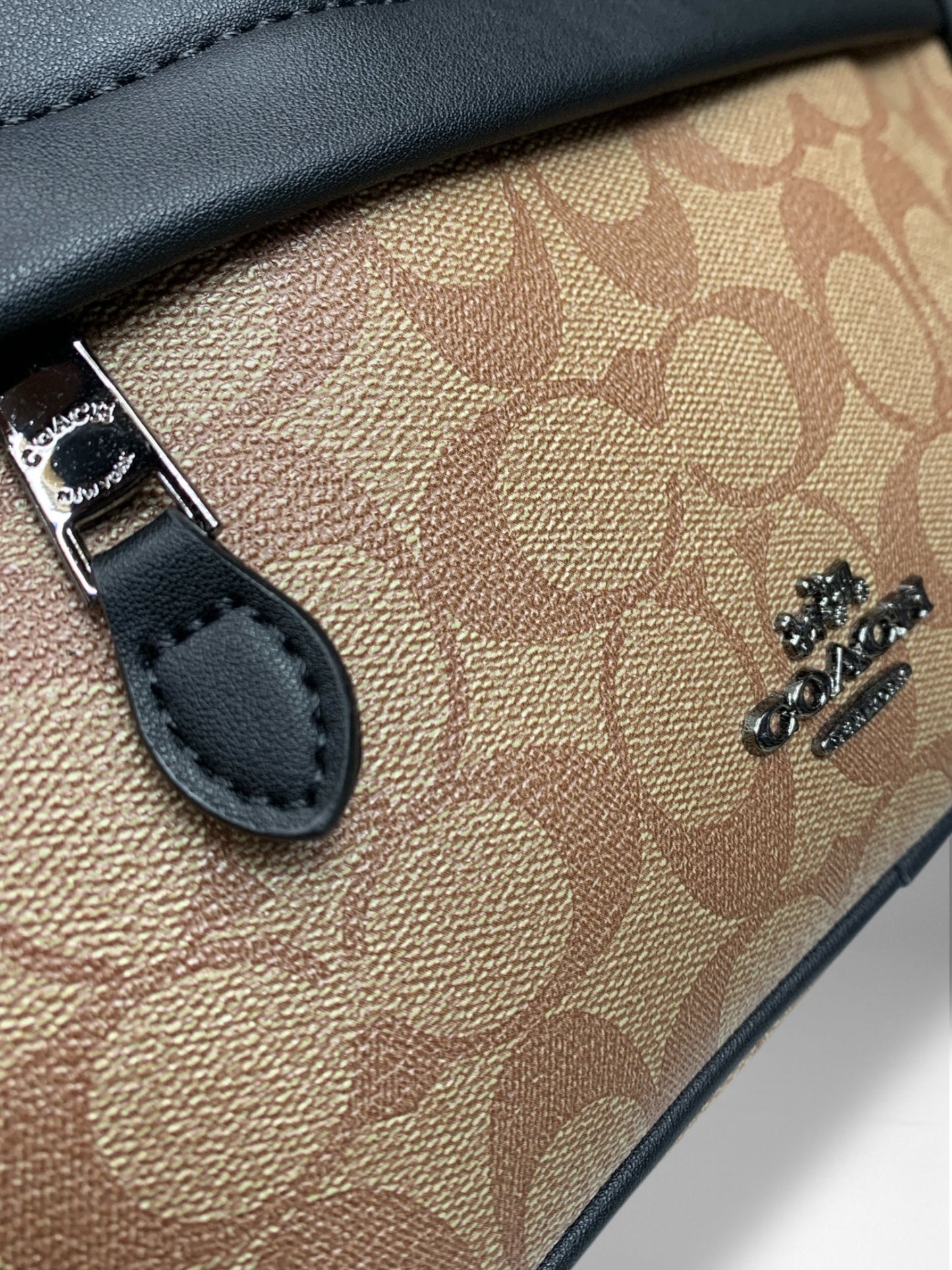 CARRIEL COACH NEW YORK.