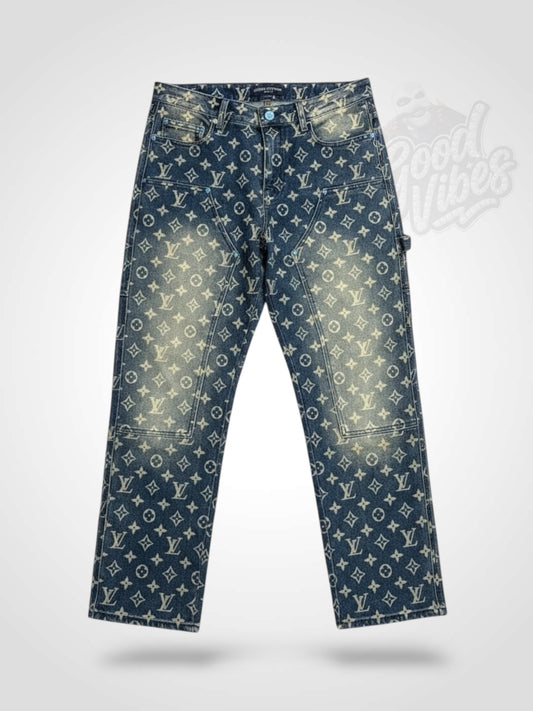 JEAN LUIS VUITTON EXCLUSIVE.