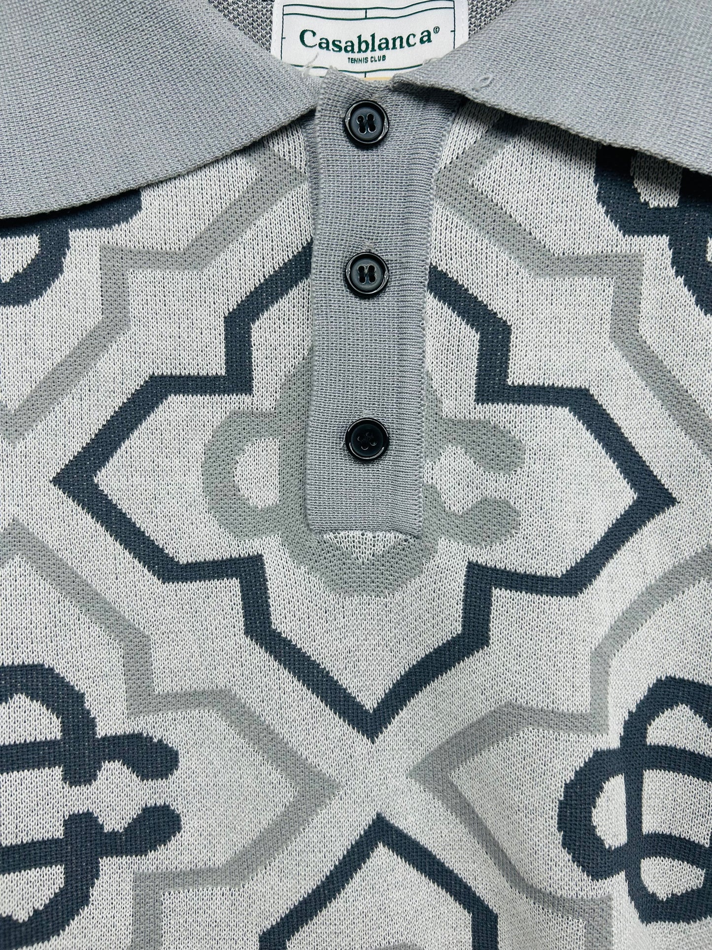 CAMISETA PREMIUM CASA BLANCA.