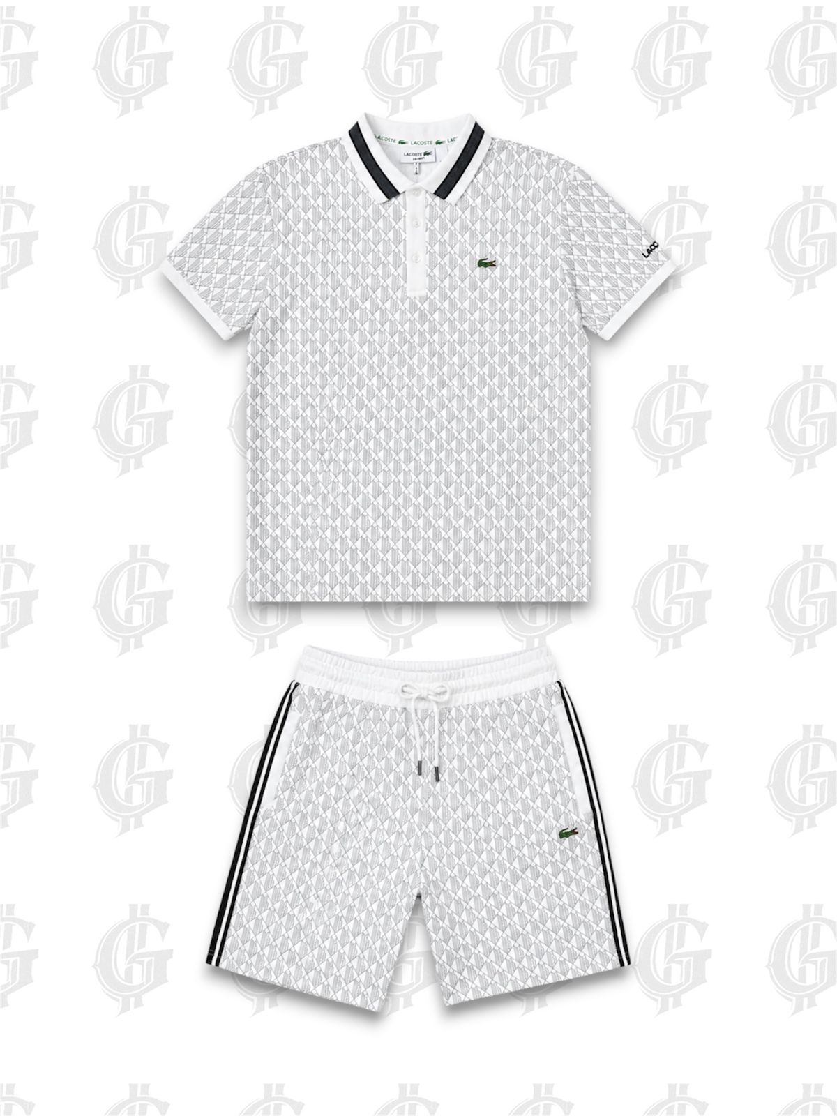 PLAYERO POLO PIEZAS LACOSTE.