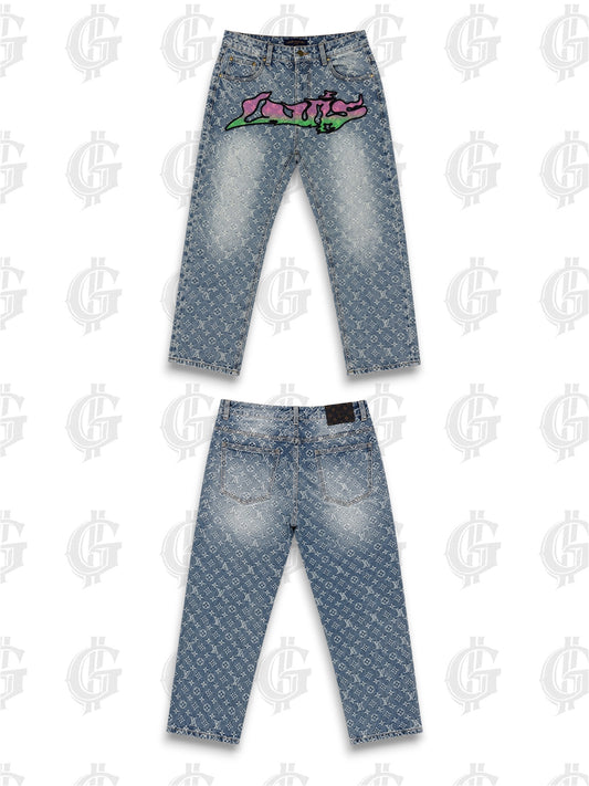 JEAN LOUIS VUITTON EXCLUSIVE.