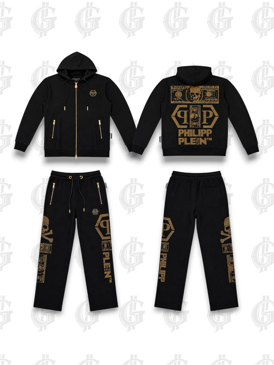 CONJUNTO PHILIP PLEIN - EDICIÓN DOLLAR.