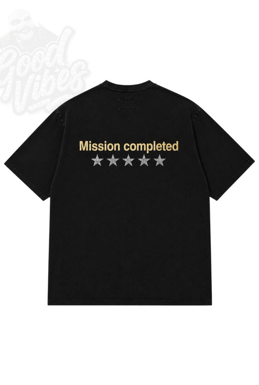 CAMISETA GODSPEED EDICIÓN ESPECIAL CUELLO REDONDO.