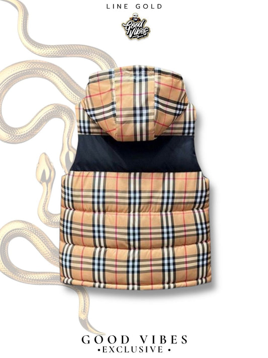 VEST LONDON BURBERRY.