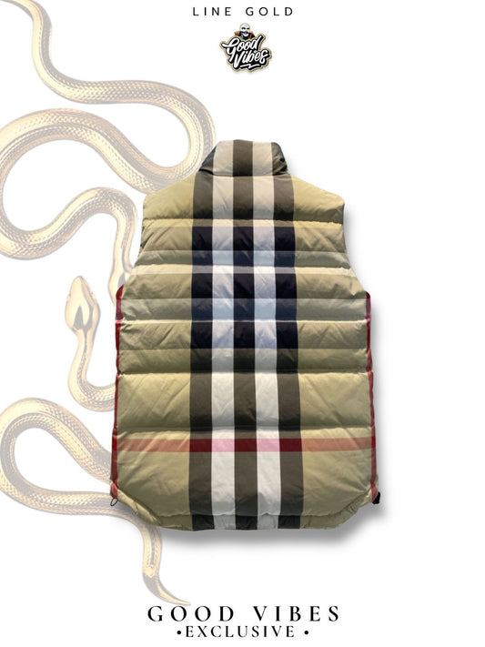 VEST LONDON BURBERRY.