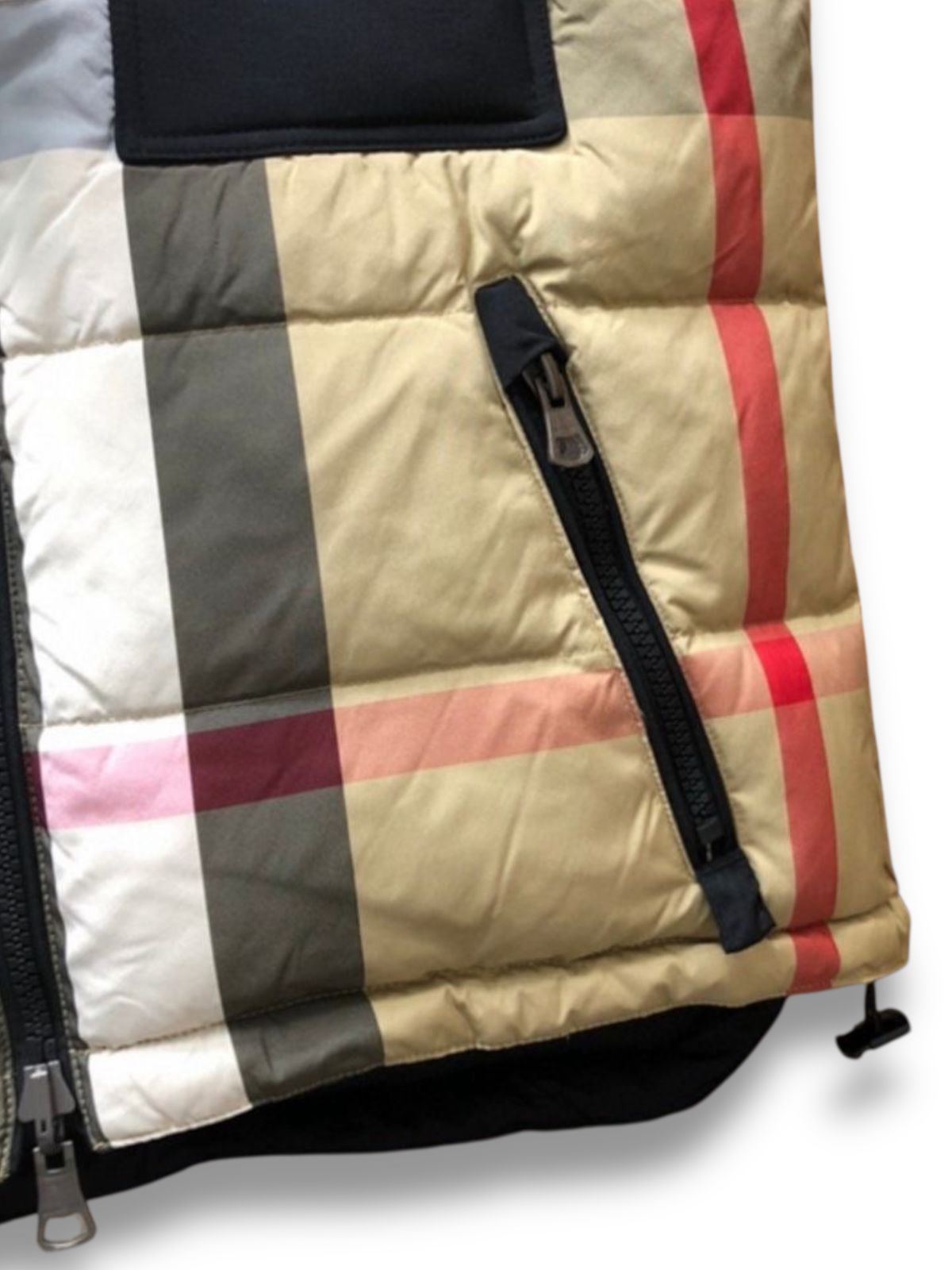 VEST LONDON BURBERRY.