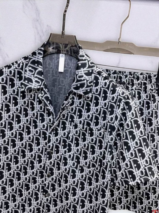 SET BEACH CHRISTIAN DIOR.