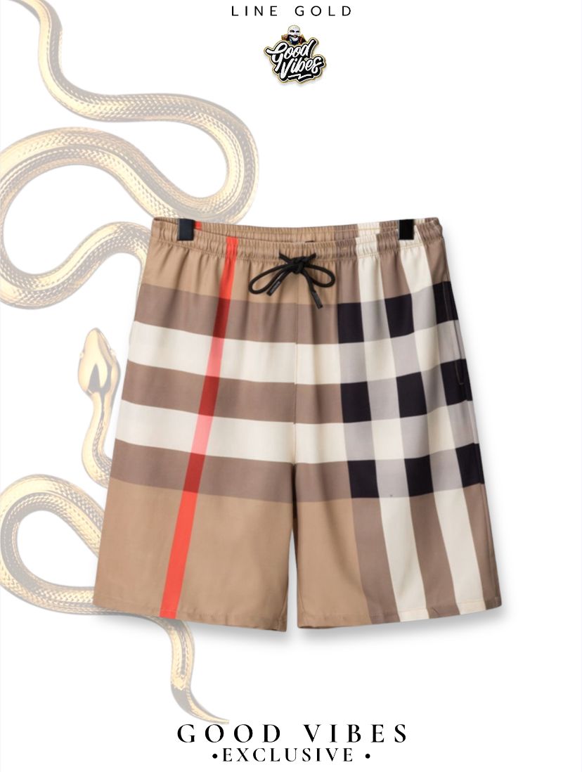 SET BEACH LONDON BURBERRY.