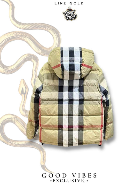 JACKET LONDON BURBERRY.