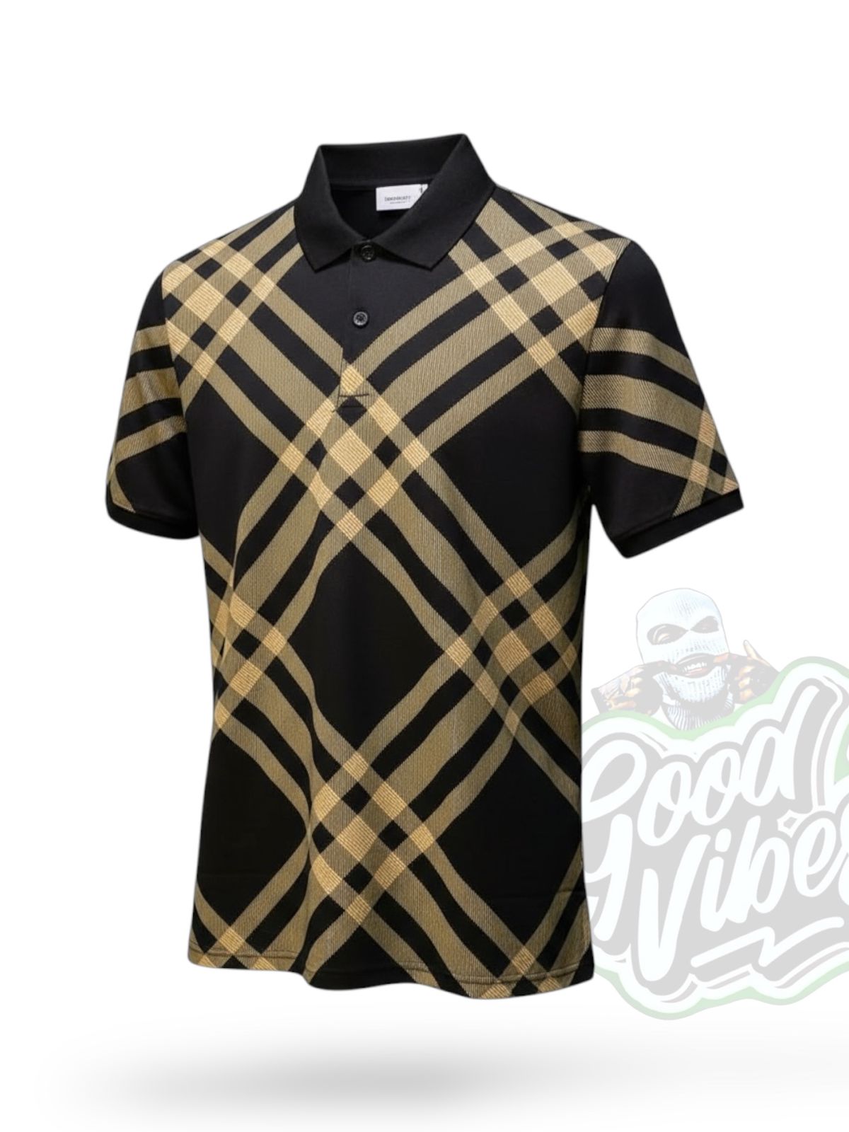 CAMISETA BURBERRY - TIPO POLO EDICION ESPECIAL.
