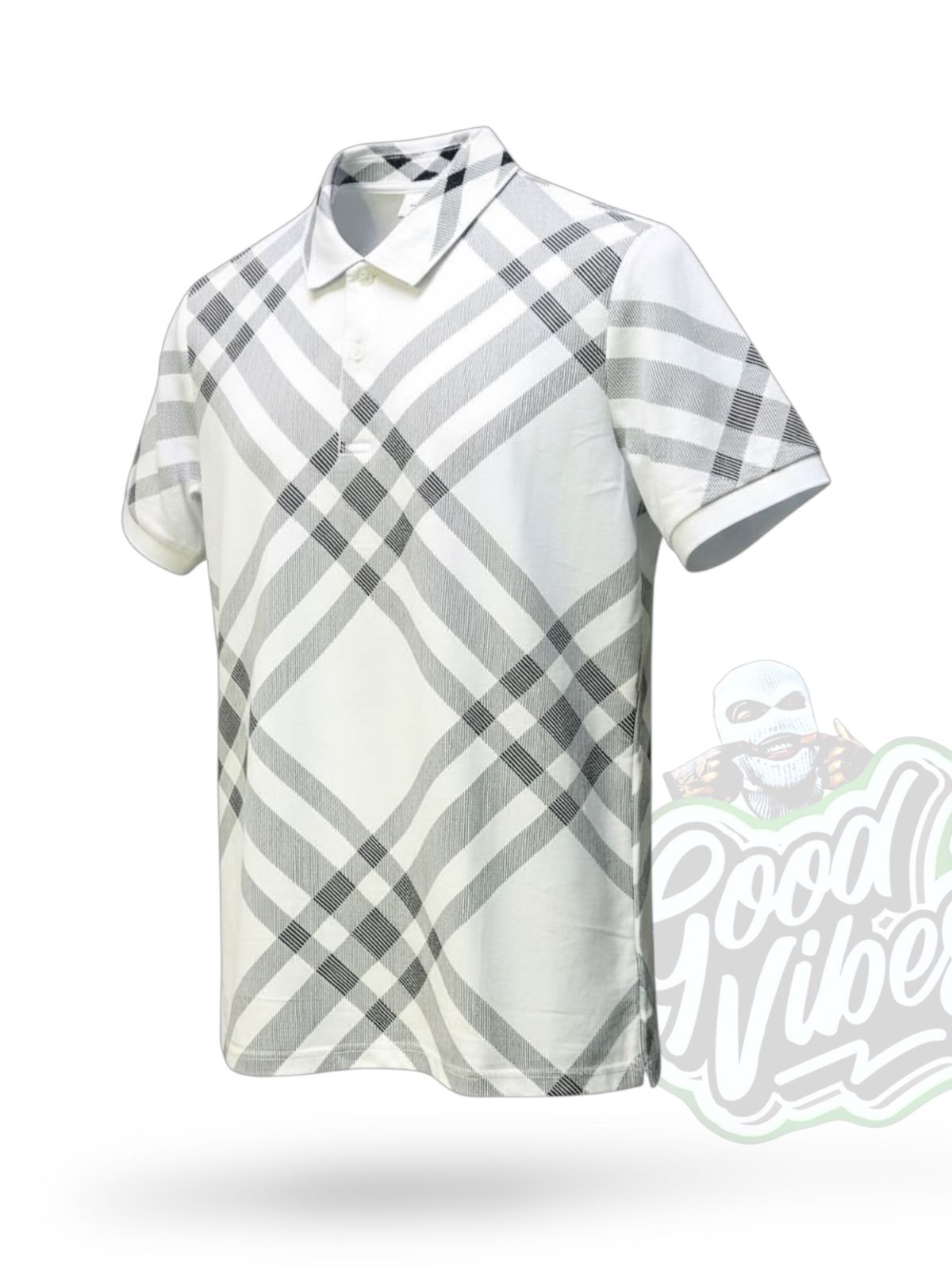 CAMISETA BURBERRY - TIPO POLO EDICION ESPECIAL.