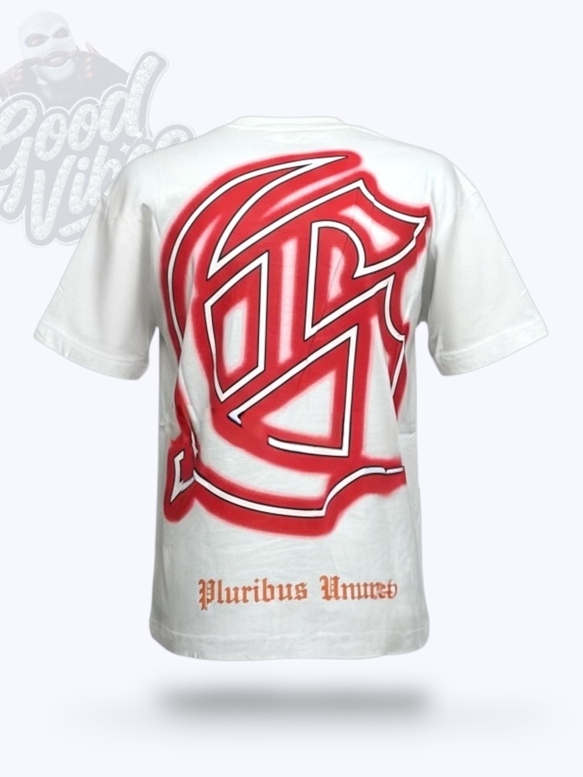 CAMISETA GODSPEED EDITTION SPECIAL CUELLO REDONDO.